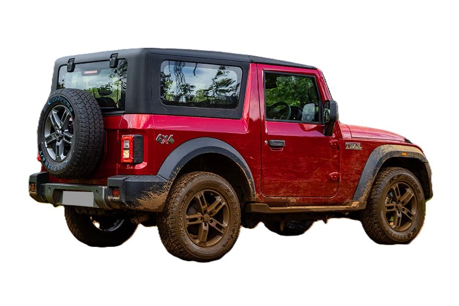 Mahindra Thar